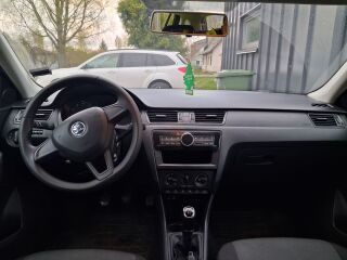 Skoda Rapid NH 1.2 R4 66kW