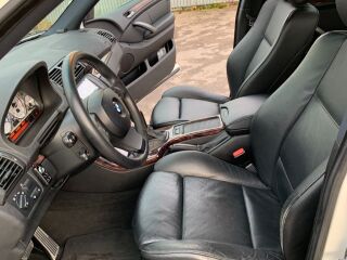 BMW X5 4.4 235kW
