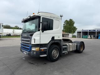 Scania P420 CA4X2HNA +HYDRAULICS 12.0 DC12 14 309kW