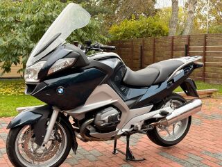 BMW R 1200 RT 81kW