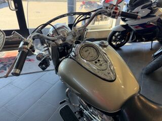 Yamaha XV 1600 Wild Star V2 46kW