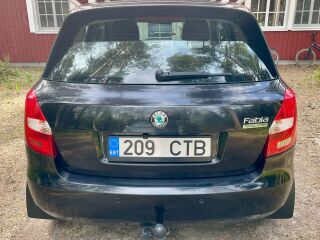 Skoda Fabia 1.2 55kW
