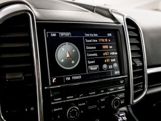 Porsche Cayenne Diesel Facelift 3.0 193kW