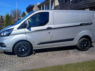 Ford Transit Custom 2.0 EcoBlue 96kW