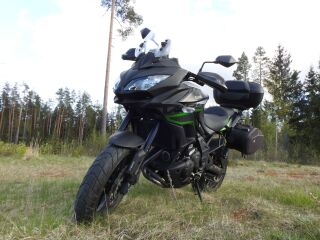 Kawasaki Versys 650 35kW