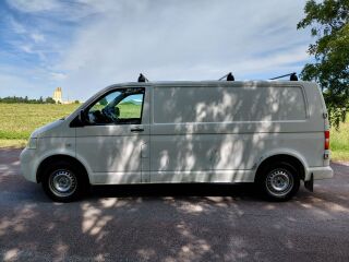 Volkswagen Transporter L1H2 N1 2.5 R5 TDI 96kW