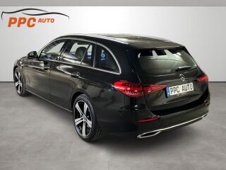 Mercedes-Benz C 220 4matic Avantgarde 2.0 147kW