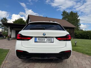 BMW 540 xDrive Touring M-Sport 3.0 250кВ