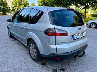 Ford S-MAX 2.0 103кВ