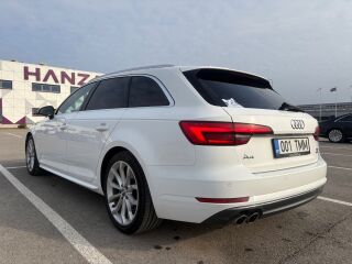 Audi A4 2.0 140kW