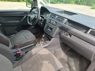 Volkswagen Caddy 1.4 92кВ