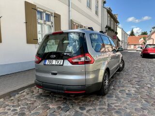 Ford Galaxy Family 2.0 TDCi 96kW