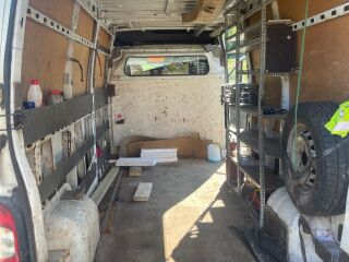 Renault Master 2.5 73kW