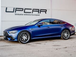 Mercedes-AMG GT 53 4Matic+ Designo 3.0 320kW