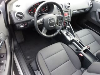 Audi A3 Sportback Facelift EU5 1.4 TFSi 92kW