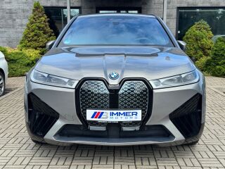 BMW iX xDrive 40 xDrive 40 Sportpakett 240кВ