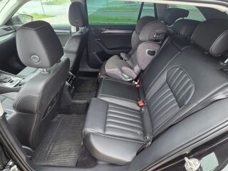Skoda Superb 2.0 110kW