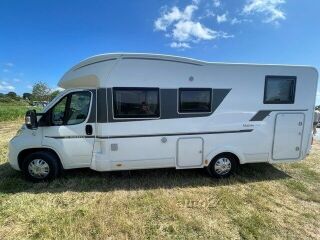 Adria Matrix 670 SL Citröen Jumper 2.0 120kW