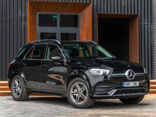 Mercedes-Benz GLE 300 AMG 180kW