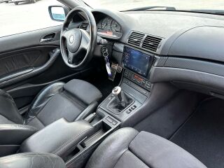 BMW 318 Ci Coupe 2.0 105kW