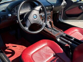 BMW Z3 James Bond Car GoldenEye 1995 1.9 103kW