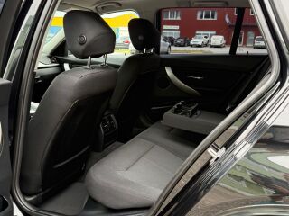 BMW 320 D Touring Shadowline EU6 2.0 R4 TDI 140kW