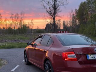 Skoda Octavia Vrs 2.0 162kW