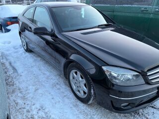 Mercedes-Benz C 220 2.0 R4 CDI 110kW