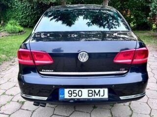 Volkswagen Passat 1.4 118kW