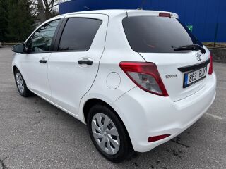Toyota Yaris 1.4 D4D 66kW