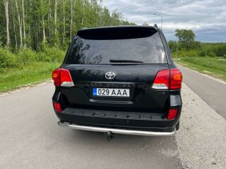 Toyota Land Cruiser 4.5 200kW