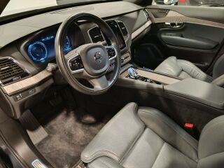 Volvo XC90 AWD B5 KERS 7K 2.0 173kW