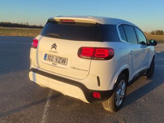 Citroen C5 Aircross 1.6 133кВ