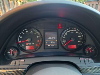 Audi RS 4 4.2 V8 309kW