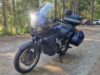 Aprilia ETV 1000 V2 72kW