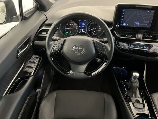 Toyota C-HR 72kW