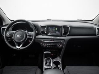 Kia Sportage AWD 2.0 100kW