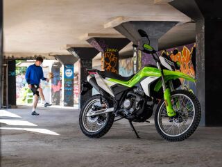 CFMOTO 250DUAL 18kW