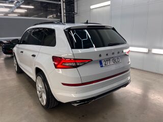 Skoda Kodiaq VRS 2.0 R4 TDI 176kW