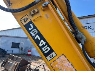 JCB JS 145W 81kW