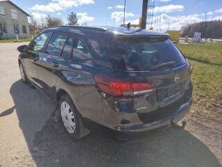 Opel Astra 1.6 81kW