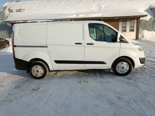 Ford Transit Custom 2.0 77кВ