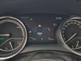 Toyota Camry Executive 2.5 131kW
