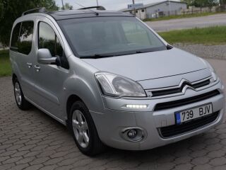 Citroen Berlingo MULTISPACE 1.6 72kW