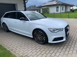 Audi A6 COMPETITION 3.0 V6 240kW