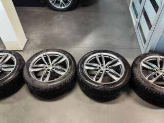 Audi Q8 2 x S-line Black Night 3.0 210kW