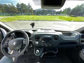 Renault Master 2.3 92кВ