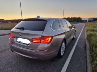 BMW 525 xdrive 2.5 Bi-turbo 160kW