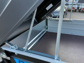 Tiki Treiler PRO3000 Black Duplex 3x1.5