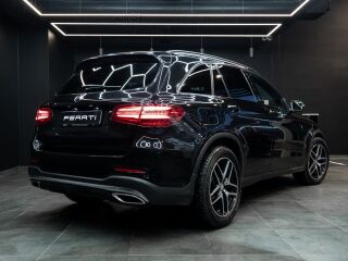 Mercedes-Benz GLC 220 d AMG 4Matic 2.1 125kW